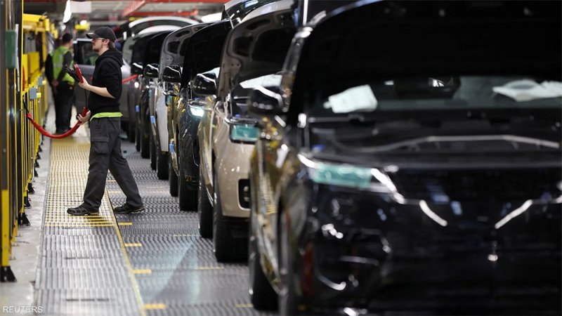 شركات تصنيع تحذر من أن بريطانيا أصبحت أقل قدرة على المنافسة