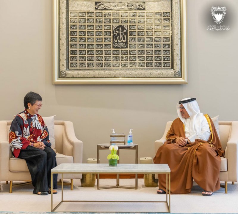 سمو ولي العهد رئيس مجلس الوزراء يؤكد على أهمية دور المؤسسات المصرفية والمالية