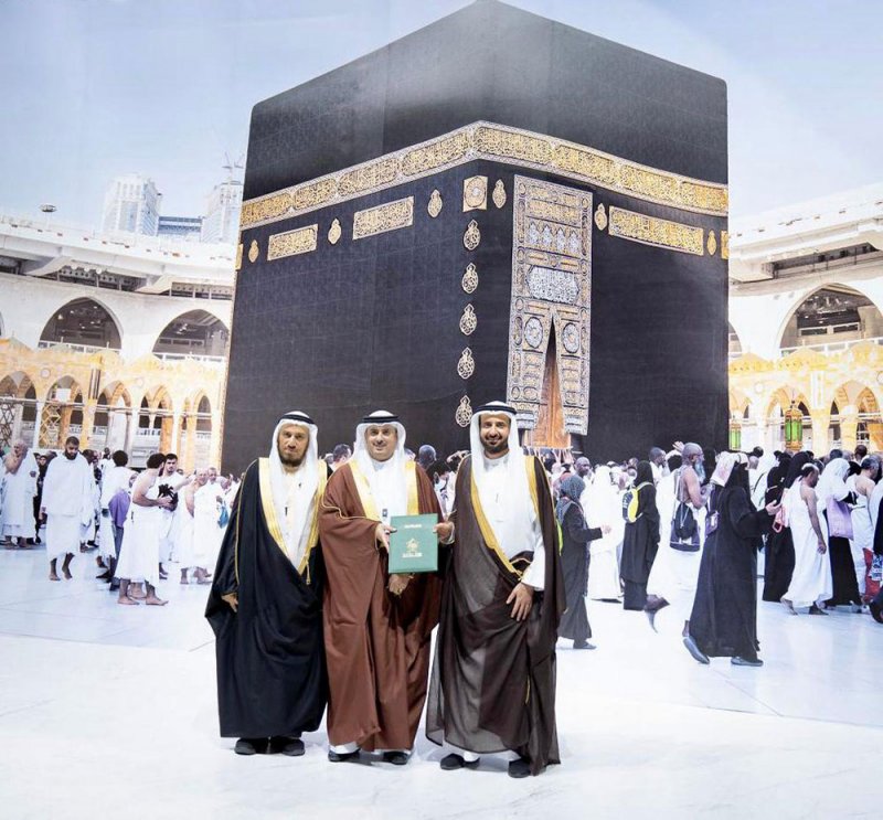 وزير العدل والشؤون الإسلامية يوقع مع نظيره السعودي اتفاقية ترتيبات شئون الحج لموسم 1444هـ