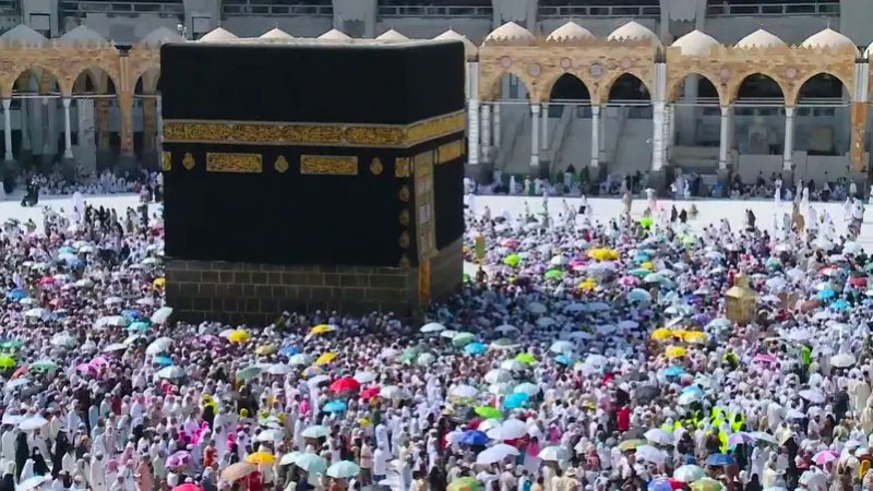 السعودية: عودة الحج هذا العام بدون قيود أو شروط