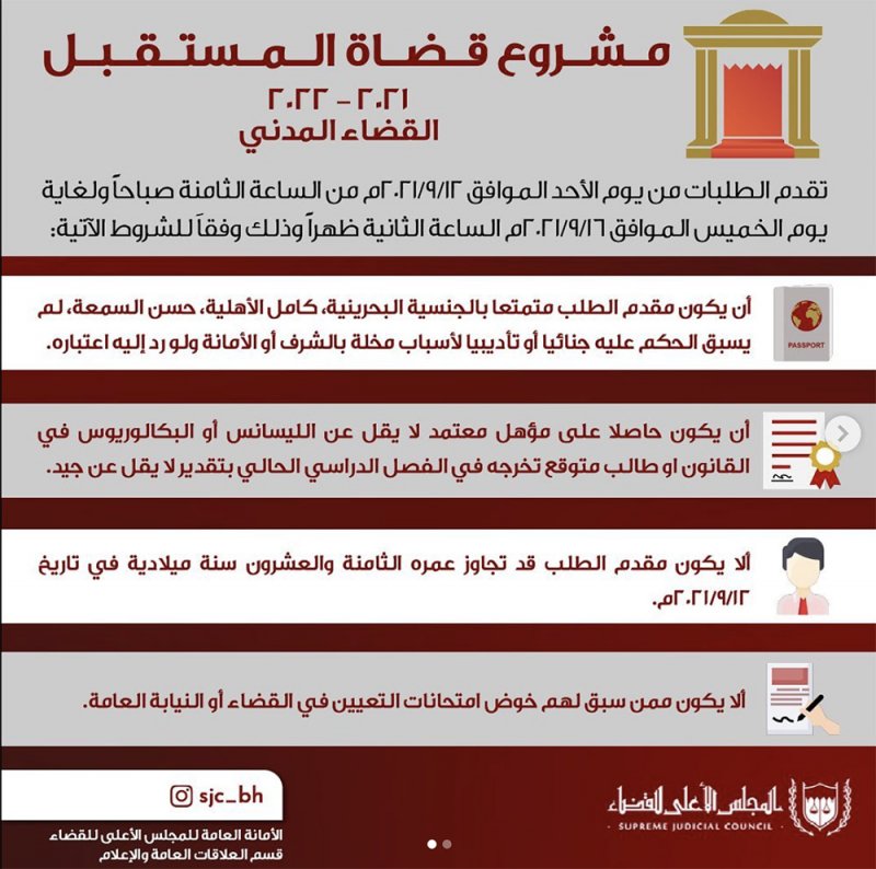 للحكاية بقية.. "قضاة المستقبل العاطلون”.. أوشكوا على الانفصال