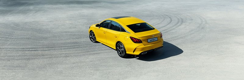 إم جي GT 2023... سيارة رياضية جريئة لعشّاق التحدّي