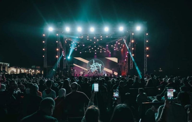 مسار إجباري تشارك في مهرجان أيام قرطاج الموسيقية
