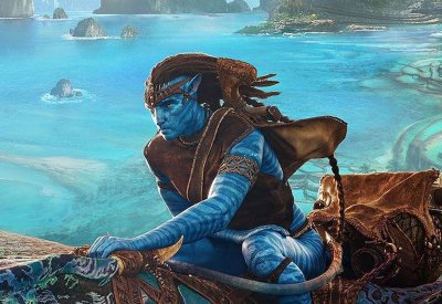 "Avatar: The Way of Water"  في صدارة الأفلام