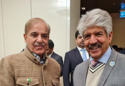 رئيس الوزراء الباكستاني يشيد بجهود جلالة الملك المعظم ودعم البحرين لباكستان