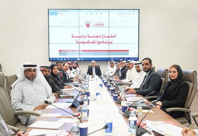 موافقة بالاجماع على برنامج الحكومة