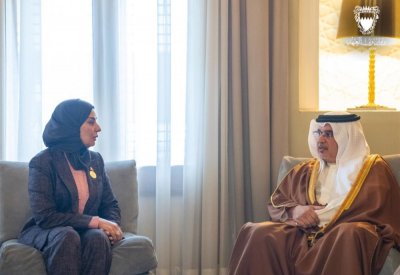 العلاقات بين البحرين ومصر تشهد على الدوام تناميا وتطورا على كافة الأصعدة