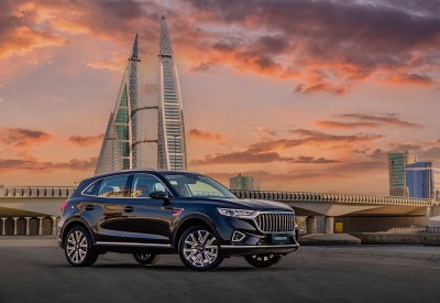 نظرة عن كثب على طراز 2023 من  هونشي ’HS5‘