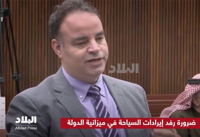 بالفيديو: هشام العشيري يؤكد ضرورة تضمين إيرادات وزارة السياحة في ميزانية الحكومة
