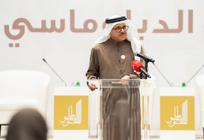 وزير الخارجية يفتتح أعمال الملتقى الدبلوماسي 2023