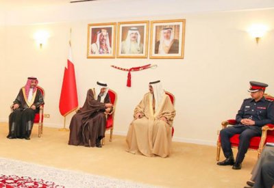 سمو محافظ الجنوبية يستقبل رئيس وأعضاء المجلس البلدي للمنطقة الجنوبية ويؤكد على نهج التواصل الميداني لتلبية احتياجات الاهالي