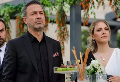 مسلسل عربي مستوحى من التركي التفاح الحرام