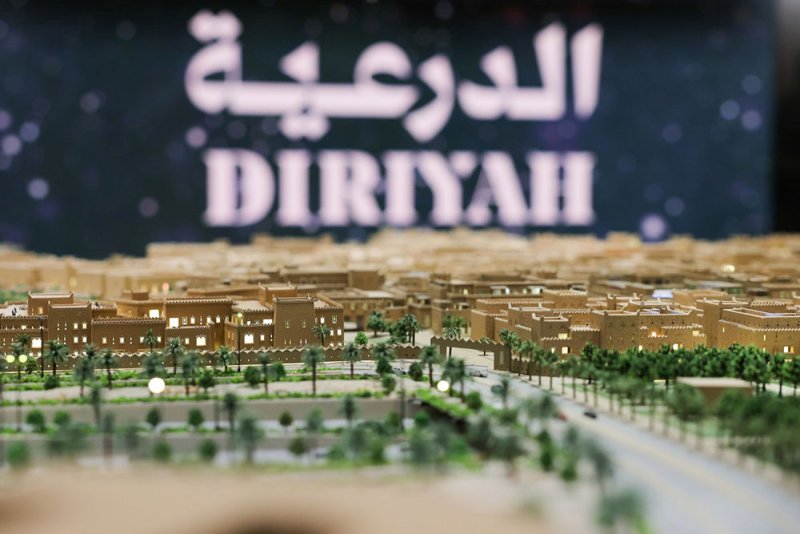 السعودية: ضم "الدرعية" إلى كبرى مشاريع "الاستثمارات العامة"