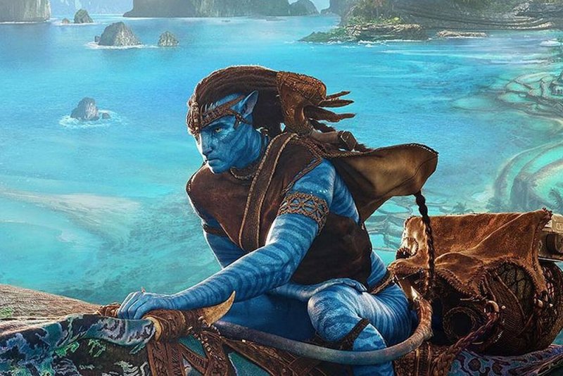 "Avatar: The Way of Water"  في صدارة الأفلام