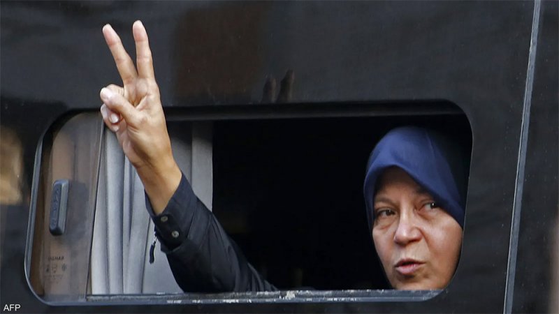 محكمة إيرانية تدين ابنة رفسنجاني.. وتصدر حكما بالسجن