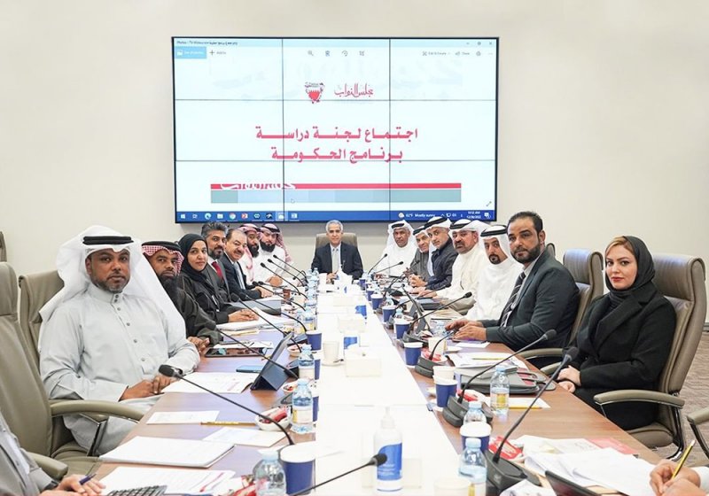 جلسة استثنائية لـ"برنامج الحكومة".. واللجنة: إقرار 90% من التعديلات