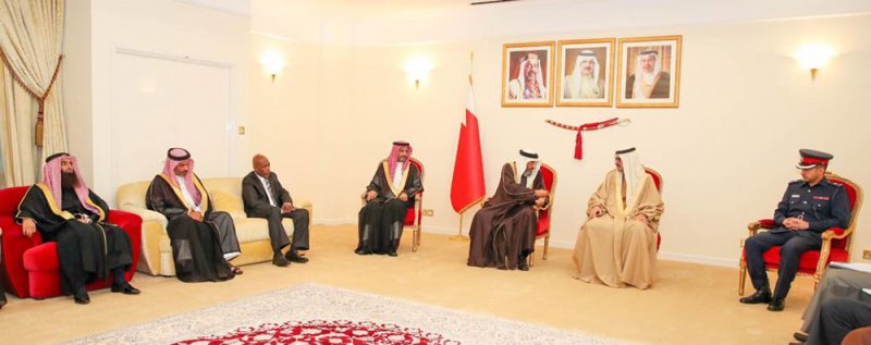 سمو محافظ الجنوبية يستقبل رئيس وأعضاء المجلس البلدي للمنطقة الجنوبية ويؤكد على نهج التواصل الميداني لتلبية احتياجات الاهالي