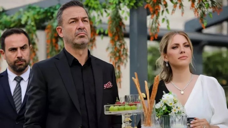 مسلسل عربي مستوحى من التركي التفاح الحرام