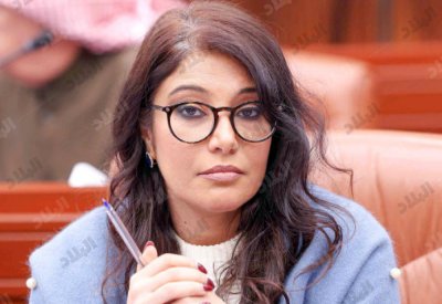 مقابر عالي تثير عاصفة من الضحك في المجلس