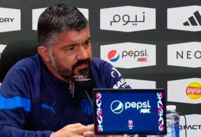 غاتوزو: انتقال رونالدو جيد للدوري السعودي