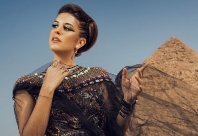"الشيخ إبراهيم" يحتفي بذكرى تأسيسه مع الأوبرالية المصرية فرح ديباني وعازف البيانو جيف كوهين غداً