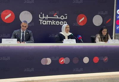 "تمكين" دعمت 4100 مؤسسة.. و56 % للنساء بالتوظيف