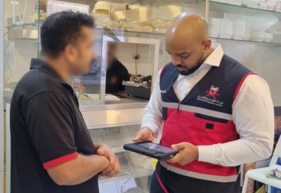"سوق العمل": تنفيذ 3 حملات تفتيشية بالمحافظتين الجنوبية والشمالية