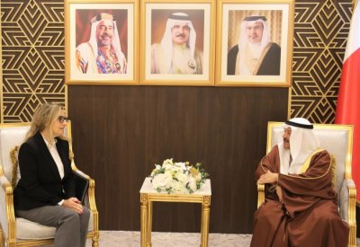 رئيس مجلس الشورى: علاقات الصداقة المثمرة بين البحرين وإيطاليا تعزز المصالح الثنائية