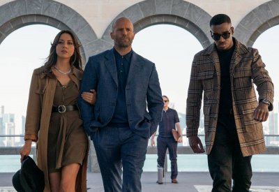 جيسون ستاثام في "سينما البحرين"!