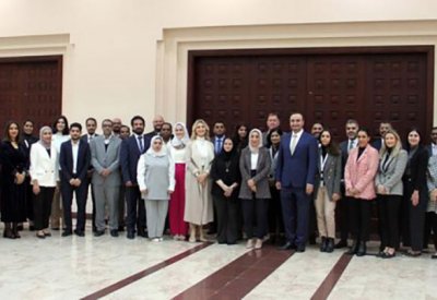 وزيرة السياحة: مواصلة الجهود لجذب المزيد من الاستثمارات الجديدة في القطاع السياحي وتعزيز الاستقطاب المتنامي لسياحة المعارض والمؤتمرات