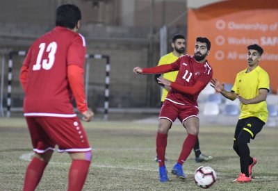 الكهرماء وجيبك في مواجهة صعبة في دوري الشركات الكروي