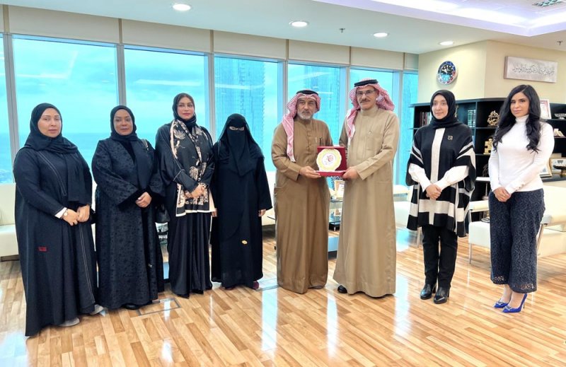 تقديم أفضل الخدمات لجميع أفراد المجتمع ومختلف فئاته