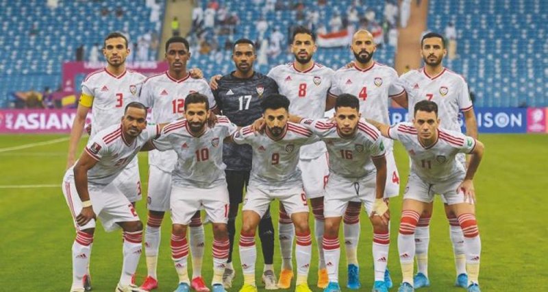 الإعلام الإماراتي يجلد منتخب بلاده ويطالب باستقالة الاتحاد