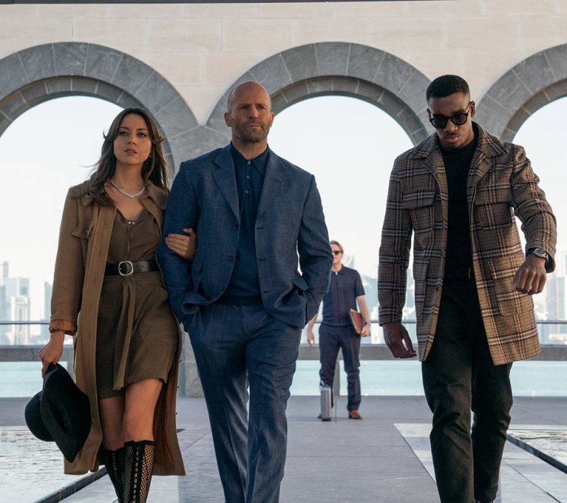 جيسون ستاثام في "سينما البحرين"!