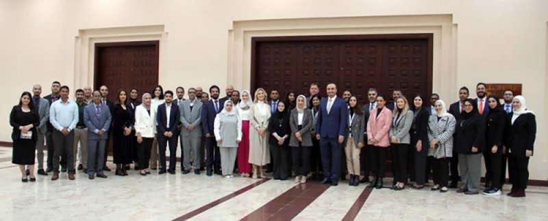 وزيرة السياحة: مواصلة الجهود لجذب المزيد من الاستثمارات الجديدة في القطاع السياحي وتعزيز الاستقطاب المتنامي لسياحة المعارض والمؤتمرات