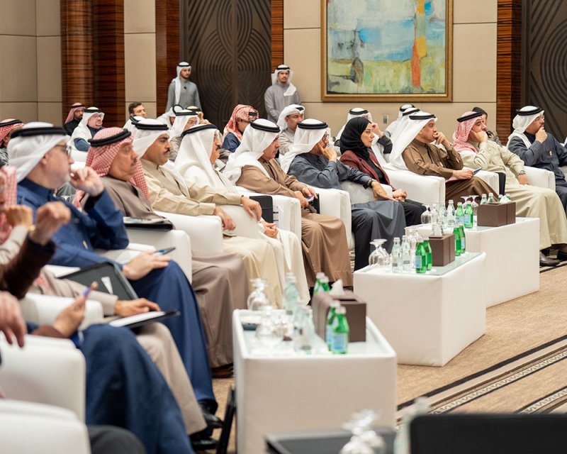 وزير الخارجية يحضر الجلسة الحوارية "مستجدات الشؤون السياسية" ضمن فعاليات الملتقى الدبلوماسي