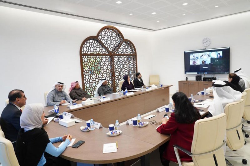 جمال فخرو: بدء إجراءات تسجيل الوفود البرلمانية للمشاركة في اجتماعات "البرلماني الدولي" بمملكة البحرين مارس المقبل