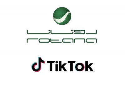 تيك توك تبرم إتّفاقية ترخيص مع روتانا