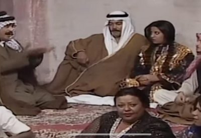 الكويتيون والبصرة.. مشهد "حسينو" بدرب الزلق يتجسد بخليجي 25
