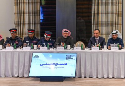 الحلبة تعقد اجتماعها التنسيقي السنوي مع مسئولي الوزارات والهيئات الحكومية