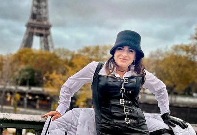 نشاطات الفنانة ميرنا وليد