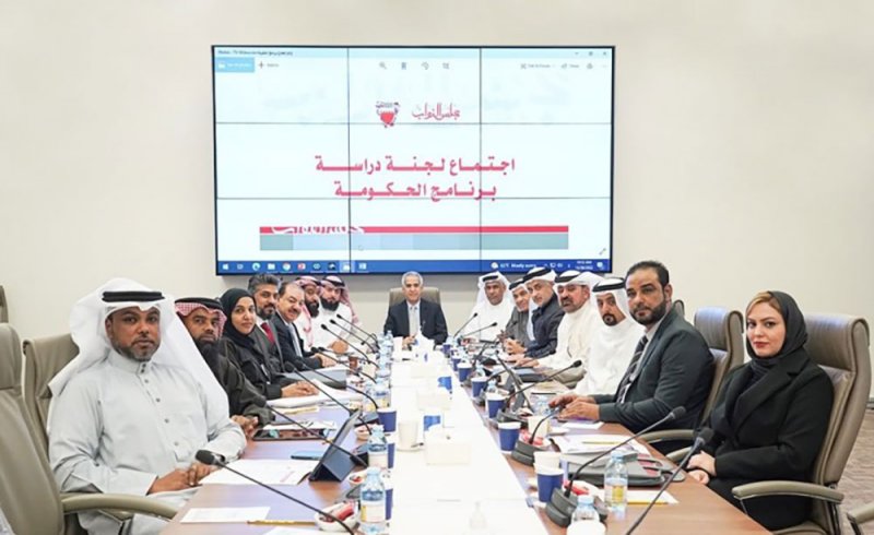 اليوم.. الجلسة الاستثنائية للتصويت على برنامج عمل الحكومة