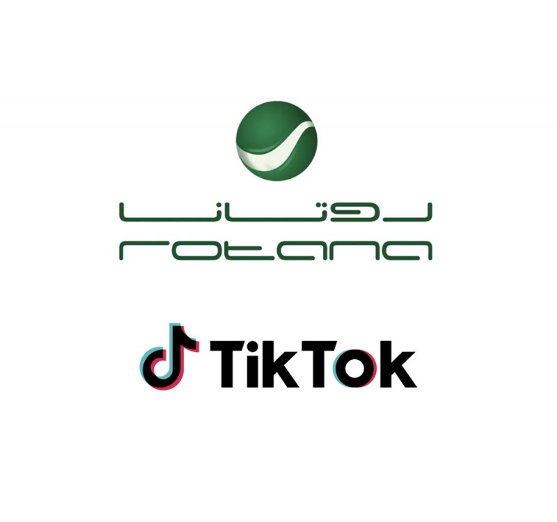 تيك توك تبرم إتّفاقية ترخيص مع روتانا