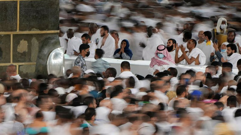 السعودية تطلق أول منصة ميتافيرس لتثقيف الحجاج