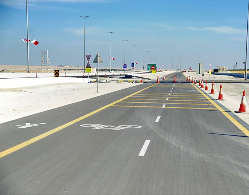 تنفيذ المرحلة الثانية من شارع جنوب البحرين الدائري.. بهذه التكلفة