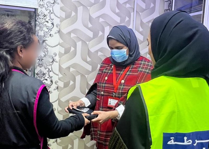 "سوق العمل" استمرار الحملات التفتيشية المكثفة بالتنسيق مع "الداخلية"