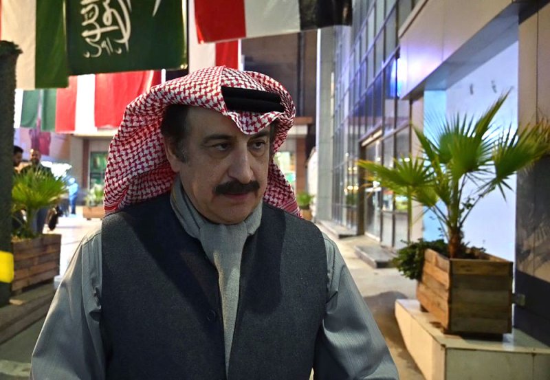 عباس: منتخب البحرين هو الأفضل ويسير نحو النهائي