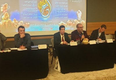 مسعود بوحسين: لا ألوم الناس على إنهم لم يفهموا عبقريتي