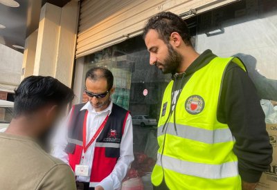 رصد مخالفات لـ"الإقامة" بحملات تفتيش في "العاصمة"