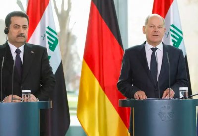 ألمانيا تجري محادثات مع العراق بشأن استيراد الغاز